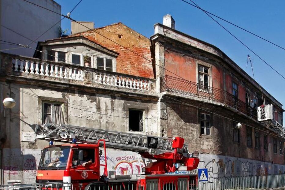 fogo, incêndio, casas, lisboa