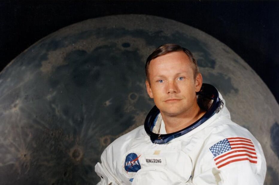 NASA, NEIL ARMSTRONG, HOMENAGEM