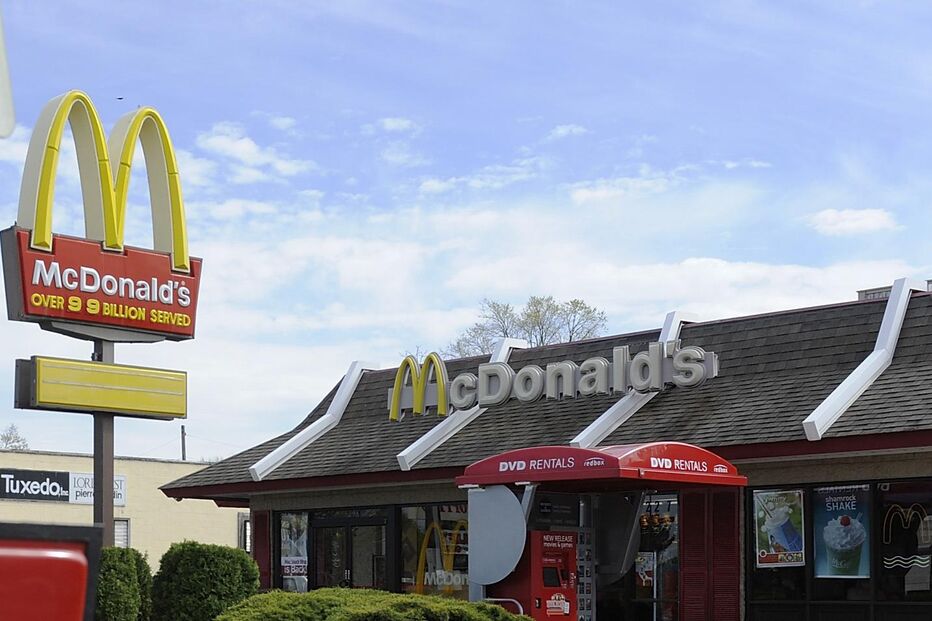 McDonald's, restaurante, carne, vegetariano, fast-food, hindus, Índia, vaca, sagrado, comida, alimentação