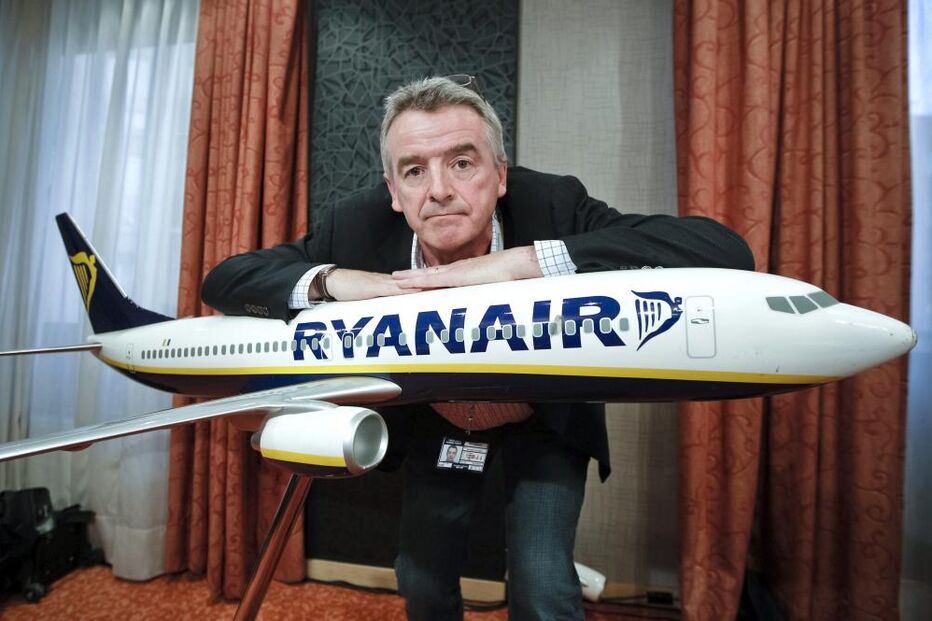 Ryanair, Portugal, Low Cost, Irlanda, Avião, Alicante, Espanha, Cartão de embarque, Facebook, Insultos, Michael O'Leary