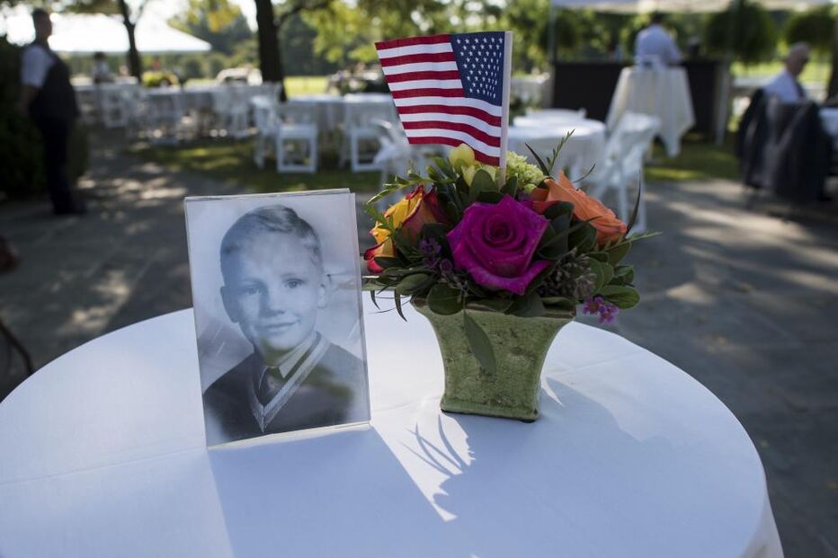 Neil Armstrong, enterrado, mar, funeral, astronauta