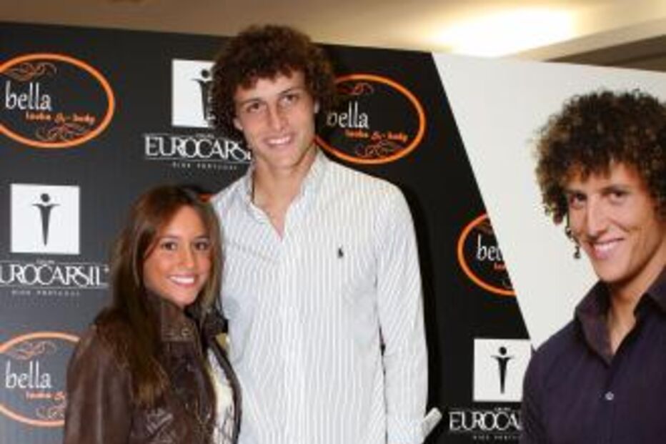 David Luiz, termina relação, estudante, ruptura