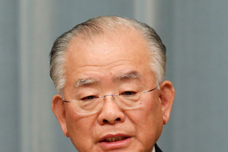 Suicídio, Tadahiro Matsushita, ministro japonês