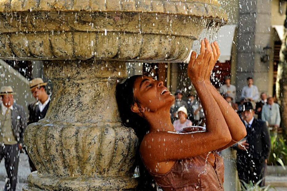 Gabriela, novela, Juliana Paes, SIC