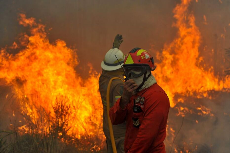 Fundão, Sintra, fogos, incêndios, Protecção Civil, bombeiros