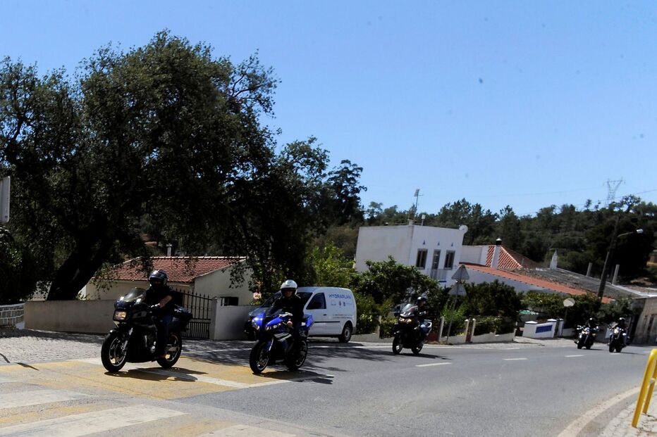 ACIDENTES, MOTARDS, BARCELOS, LEIRIA, ALGARVE