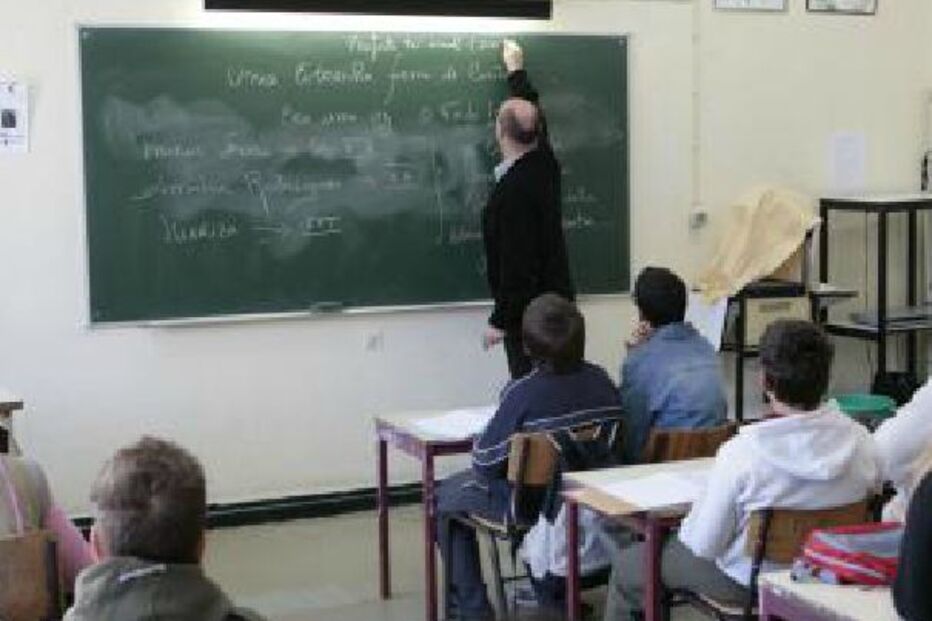 Ensino, Professores, Dados Pessoais, Internet