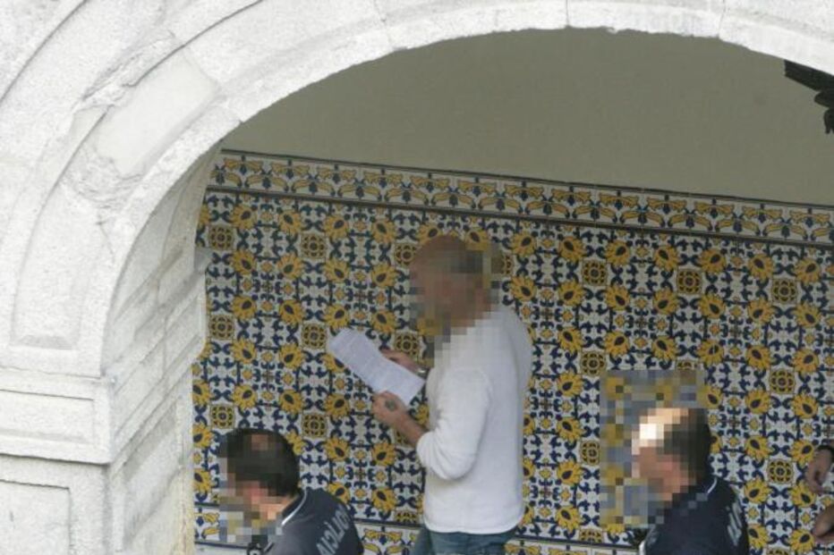 gang, valbom, tribunal, desacatos, discoteca, via rápida