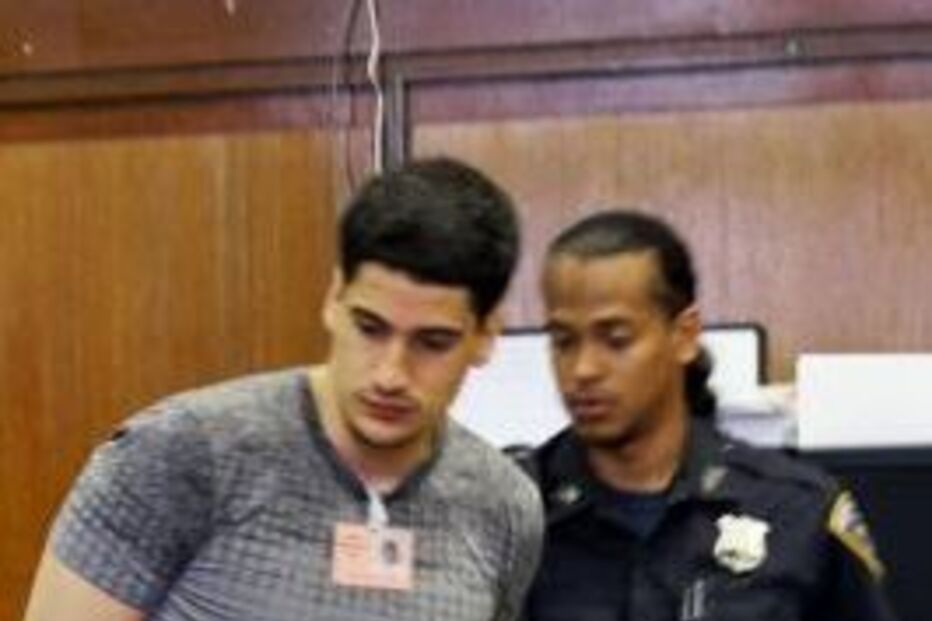 renatp seabra, julgamento, nova iorque, juiz, tribunal, carlos castro, rikers island, prisão