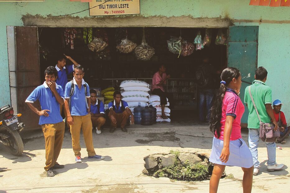 Timor-Leste, Emigração, Emigrantes, Díli, Xanana Gusmão