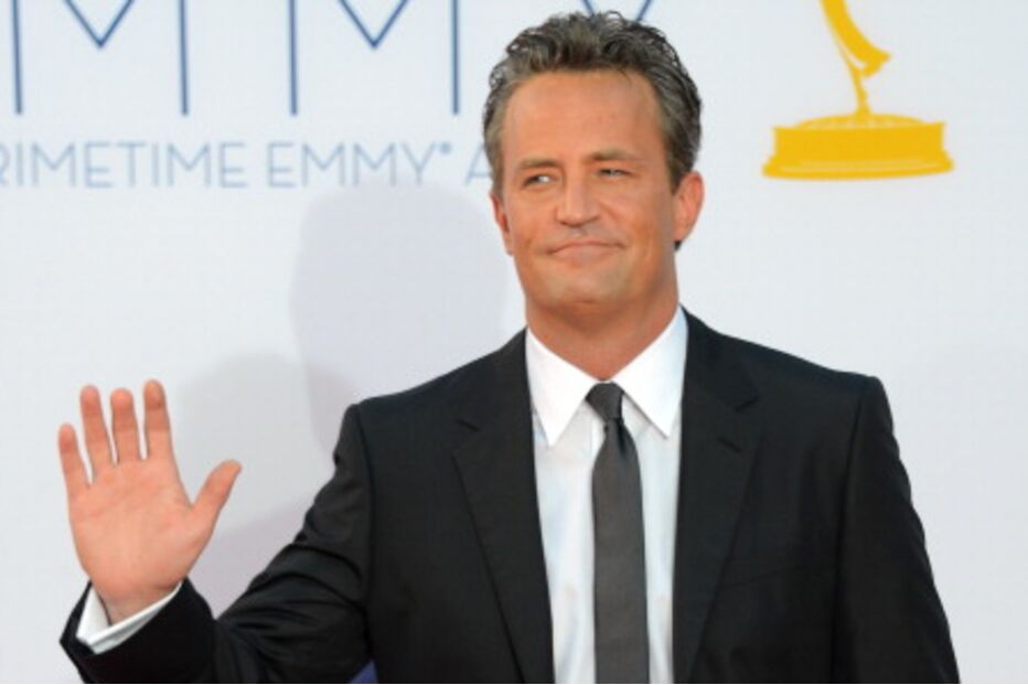 Matthew Perry