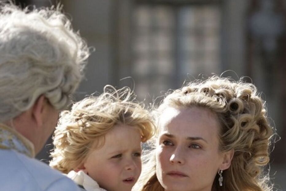 Diane Kruger, Léa Seydoux e Virginie Ledoyen, Benoît Jacquot, cinecoa, cinema, festival, Nimas, Maria Antonieta, monarquia, França 