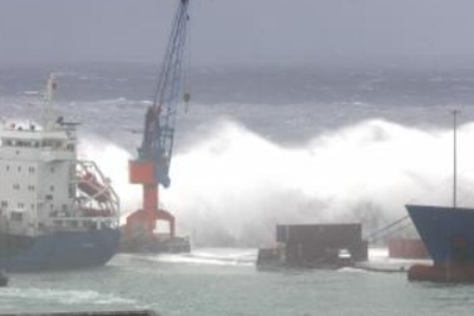 Sismo, Escala de Richter, Açores