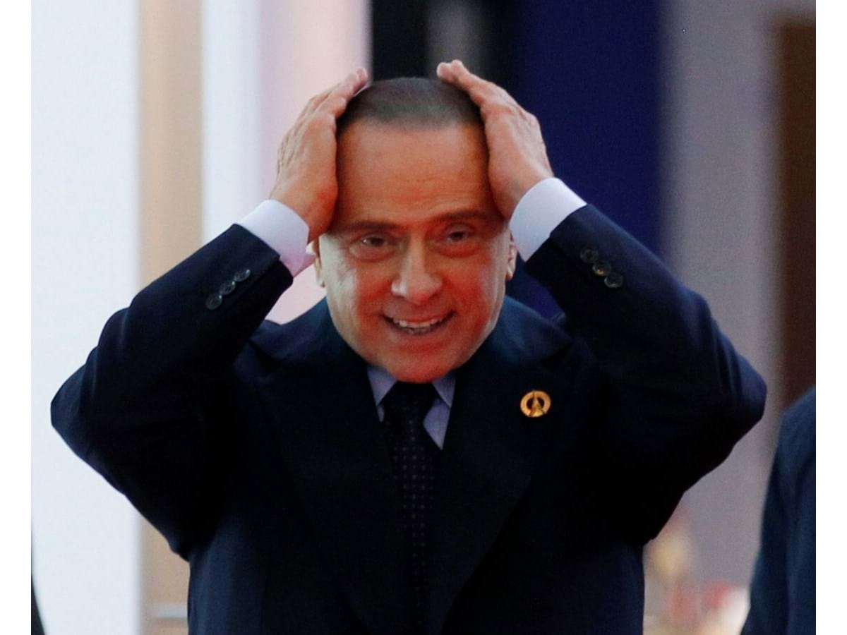 Berlusconi preso por fraude fiscal - Mundo