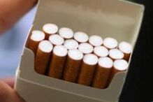 Maço de cigarros sobe em média 1,22 euros