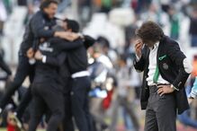 Sporting vive 100 dias de pesadelo