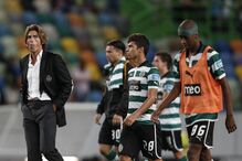 Sporting vive 100 dias de pesadelo
