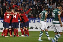 Sporting vive 100 dias de pesadelo