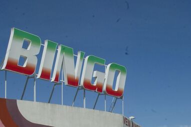 Amadora, Caçadeira, Bingo