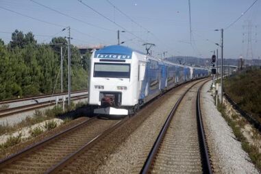Circulação de comboios da Fertagus entre Lisboa e Setúbal normalizada desde as 14h10