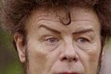 Polémica, Gary Glitter, pornografia infantil