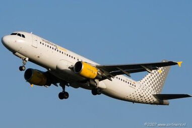 Companhia espanhola Vueling 