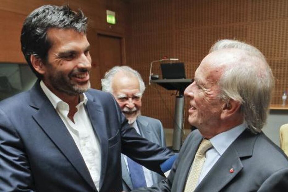 Pedro Norton já assumiu liderança da Impresa