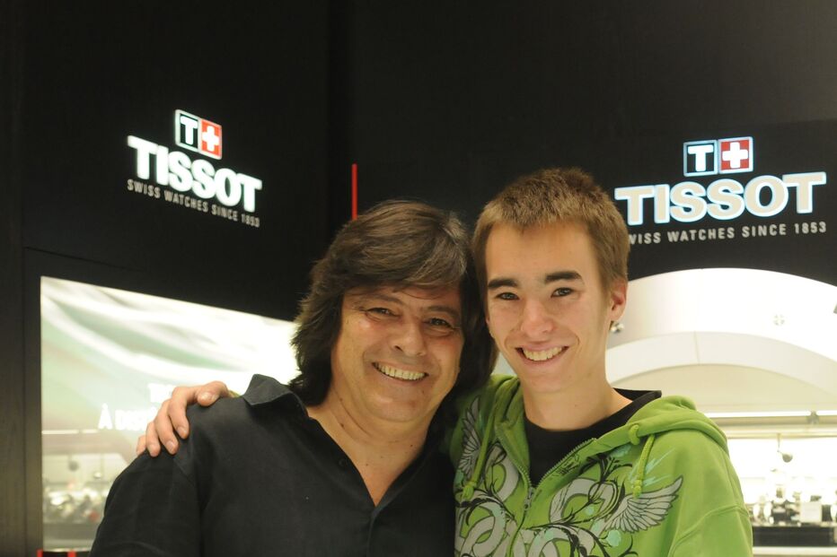 Pitbull, Luís Represas, ataque 