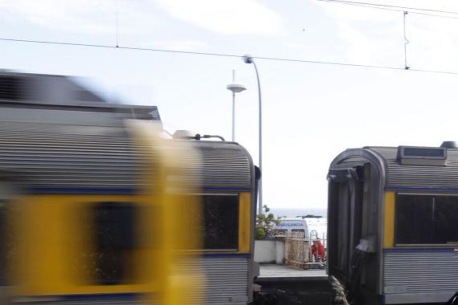 atropelamento, comboio, cartaxo, cdos, acidente, linha do norte, acidente, morte