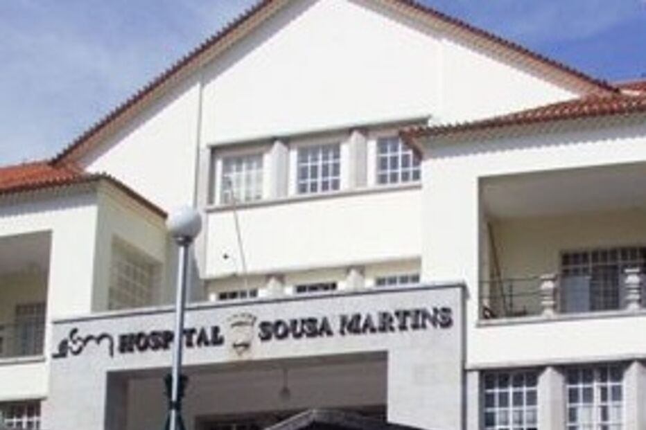 Falecidos, Hospital Sousa Martins, Guarda