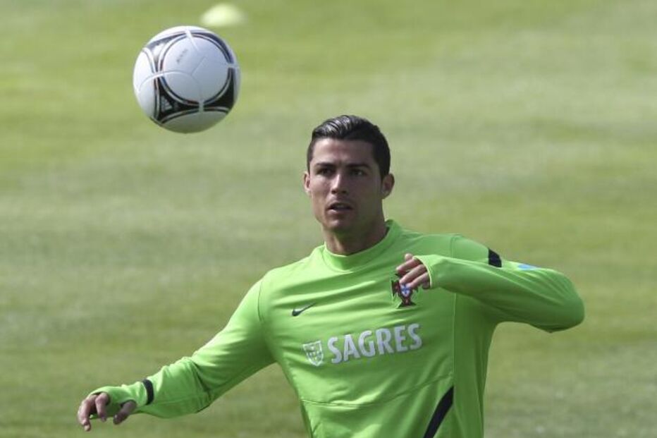 ronaldo, selecção, capitão, lesão, ombro, real madrid