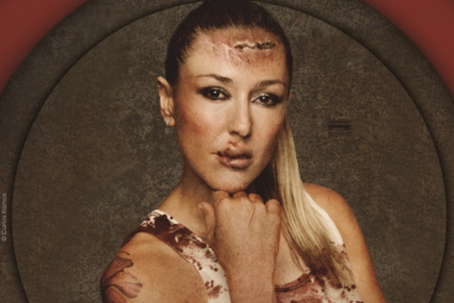 fox, walking dead, série, zombies, sangue, doação de sangue, merche romero