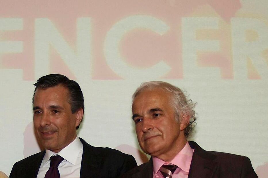 Candidatura de Rangel na mão de Luís Nazaré  