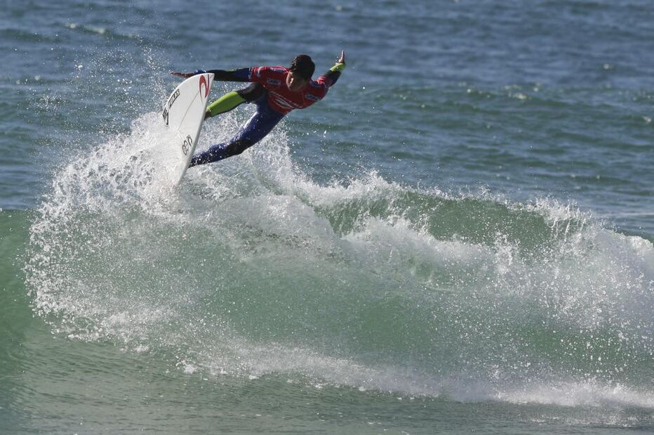  Rip Curl Pro Portugal, oitava etapa do circuito mundial de surf