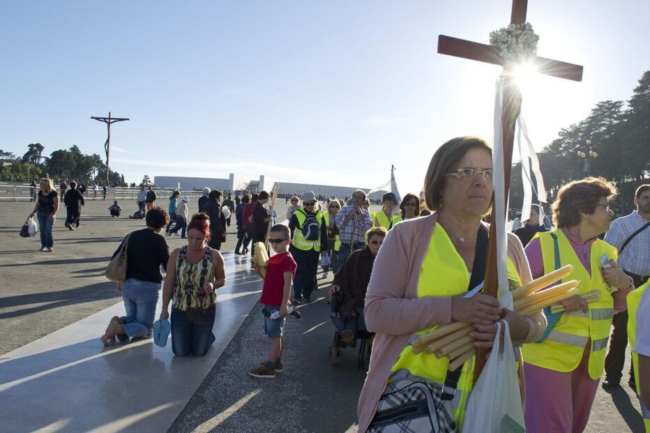 turismo religioso, Fátima