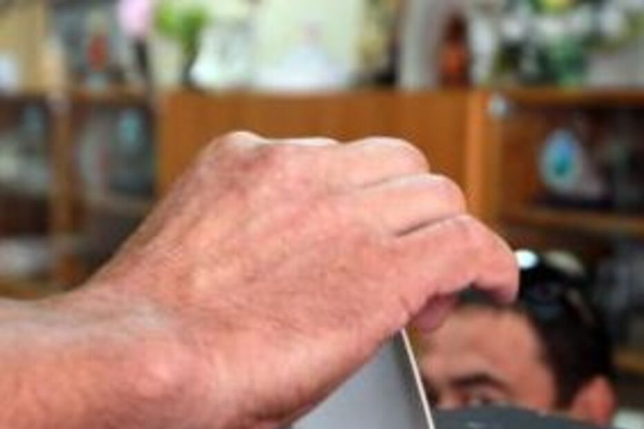 açores, eleições, votos, 