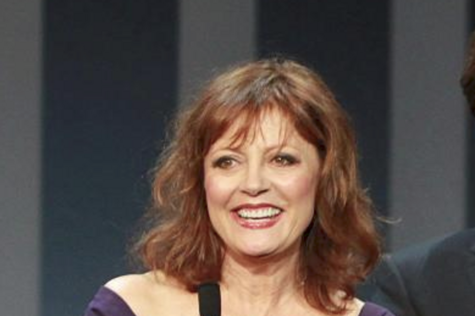 Cultura, Cinema, Festival de San Sebastian, Susan Sarandon, entrevista