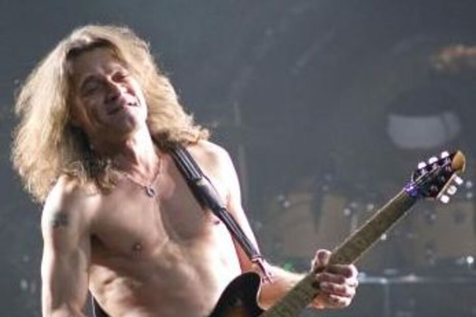 van halen, guitarrista, votação, eleição, guitar world, revista, jimmy hendrix, jimmy page, brian may