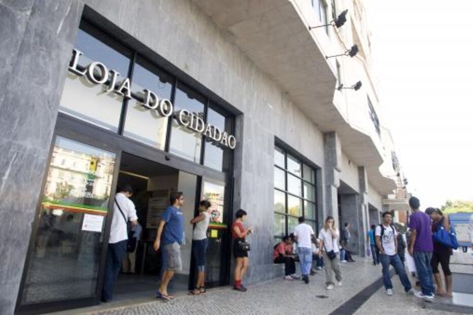 Loja do Cidadão de Cascais em funcionamento a partir de hoje