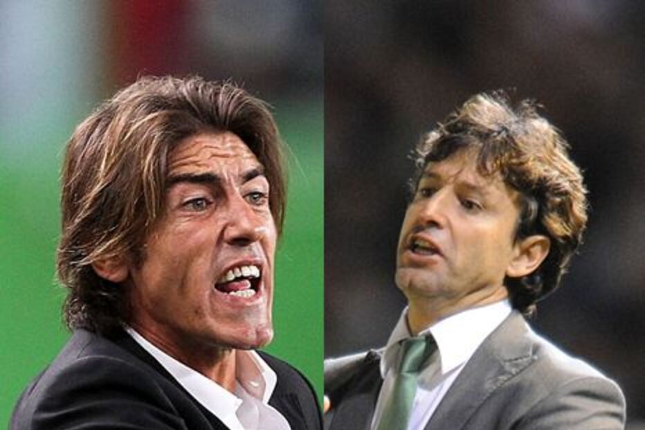 SCP, Sporting, Sá Pinto, Domingos Paciência