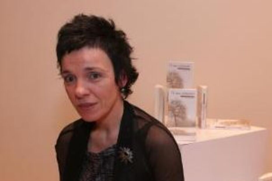 dulce maria cardoso, escritora, distinção, Ordem das Artes e Letras de França