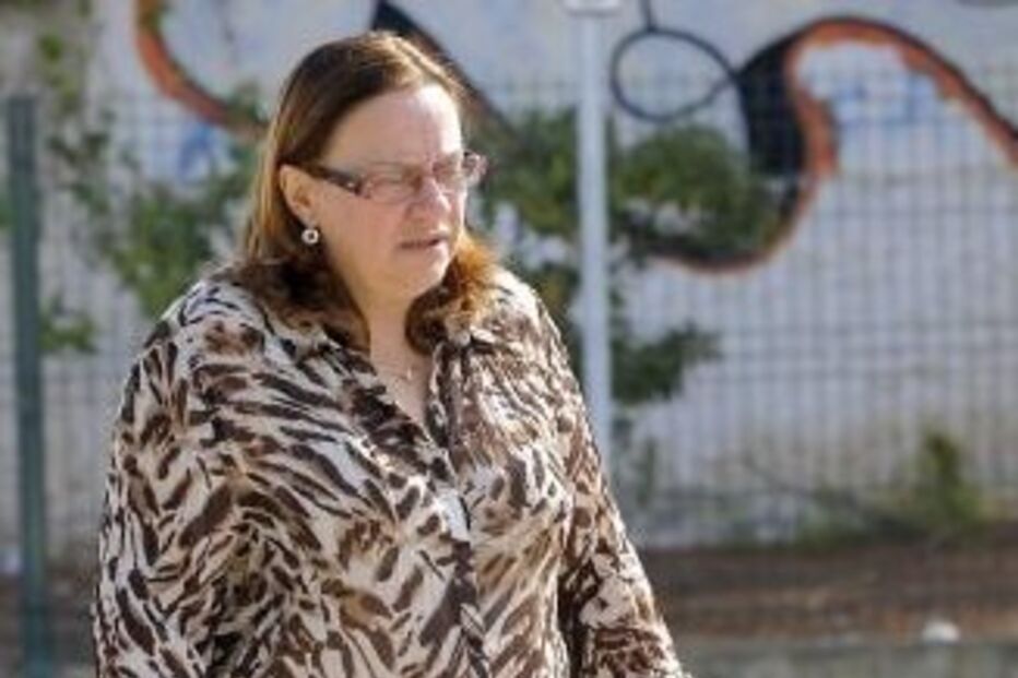Quarteira, Directora, Menina, Criança, Almoçar, Refeição
