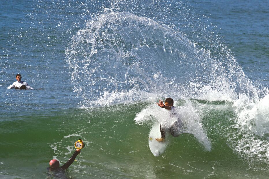 Surf em Portugal