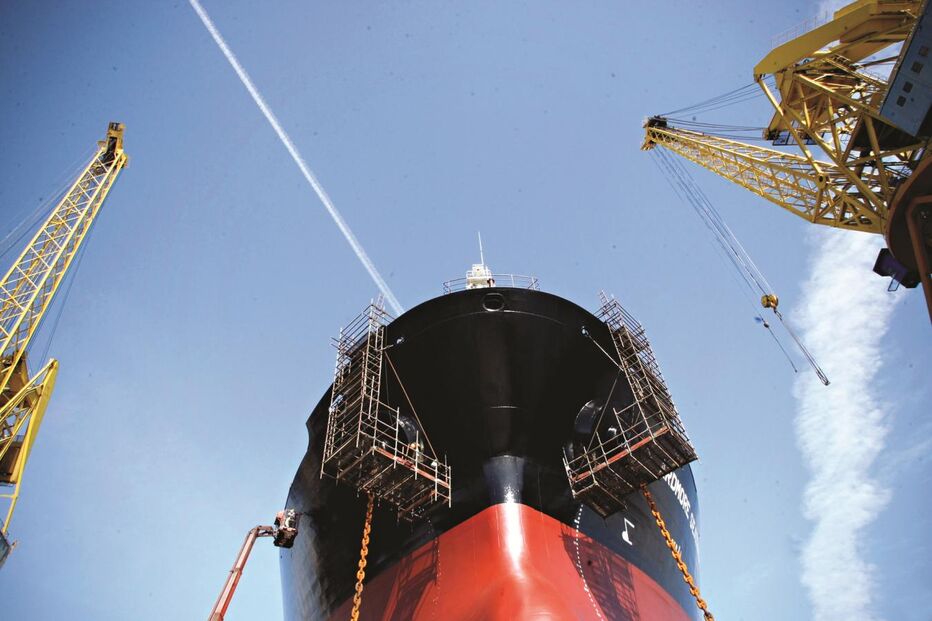 Por dentro da Lisnave