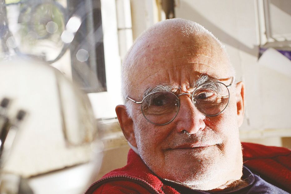 João Cutileiro: “Há muito pudor”