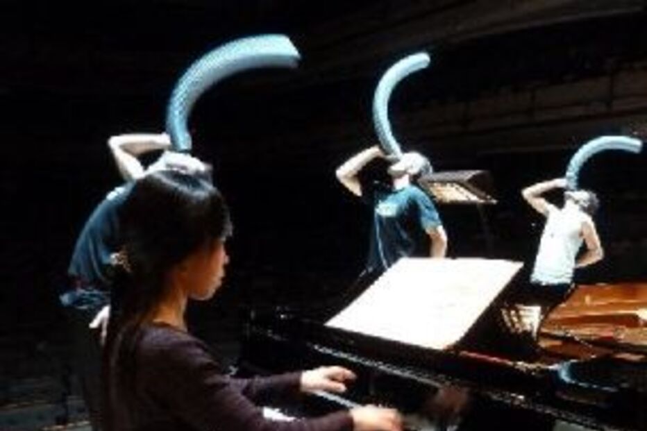 ‘Música para Animais Selvagens’ no TEMPO