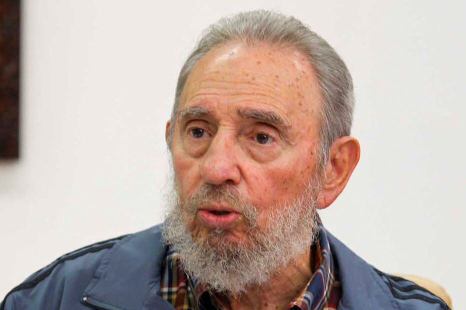 Fidel Castro: Estado vegetativo