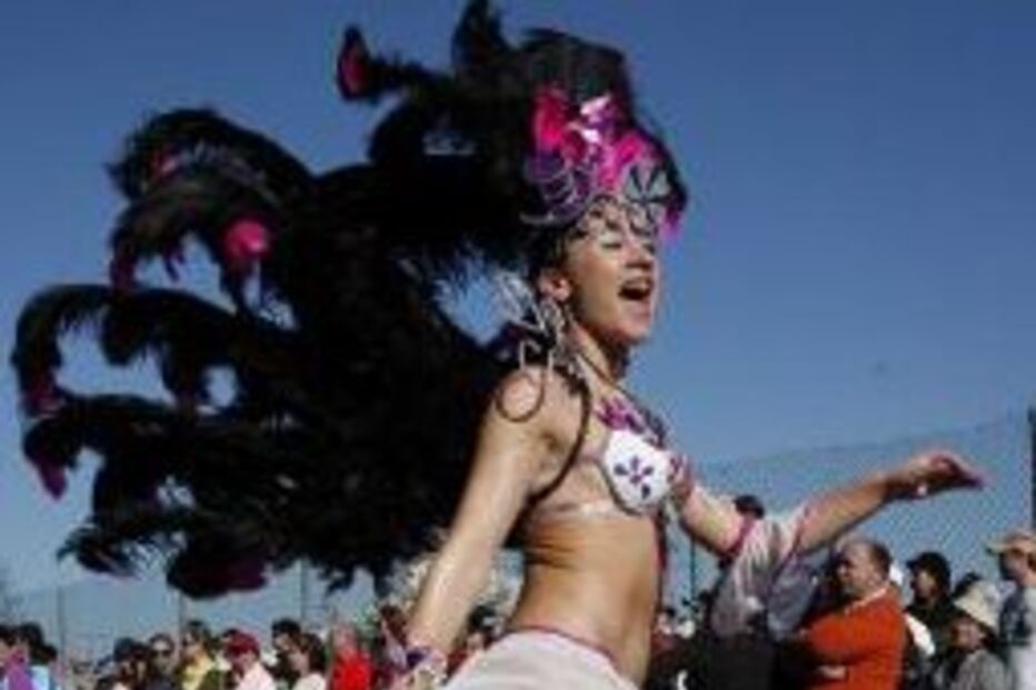 carnaval, ovar, fundação, câmara