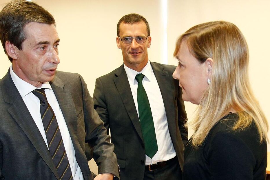 mINISTRA, jUSTIÇA, pOLÍCIA ÚNICA