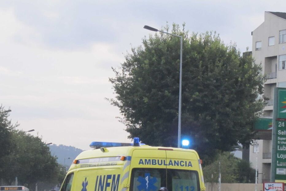 Atropela e deixa vítima na estrada 